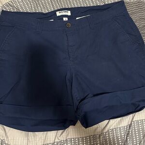 Old Navy Blue Shorts Relaxed Fit